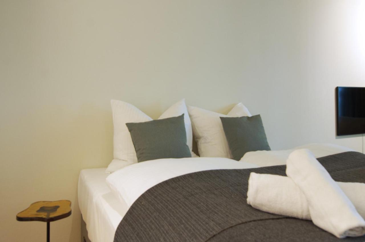 Vb Boutique Apartment - Studio In Belebtem Viertel Nah Zur Messe Frankfurt am Main Dış mekan fotoğraf