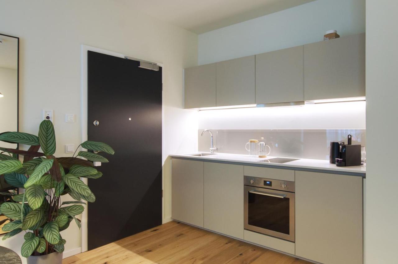 Vb Boutique Apartment - Studio In Belebtem Viertel Nah Zur Messe Frankfurt am Main Dış mekan fotoğraf
