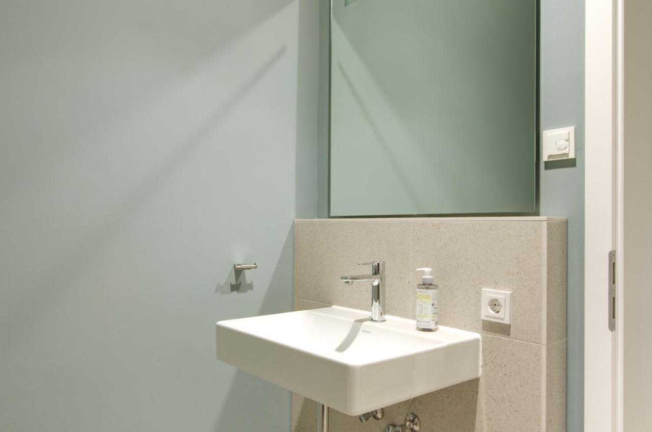Vb Boutique Apartment - Studio In Belebtem Viertel Nah Zur Messe Frankfurt am Main Dış mekan fotoğraf