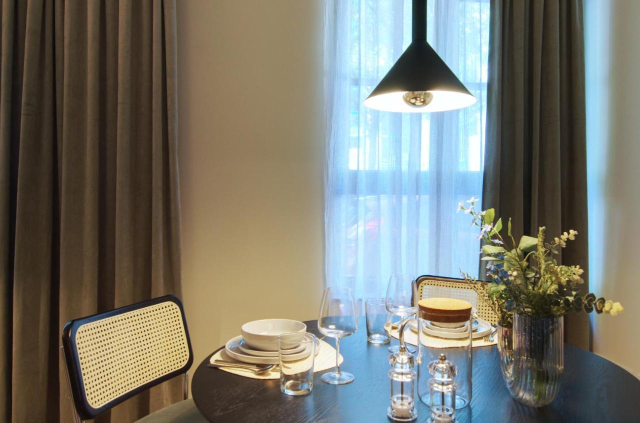 Vb Boutique Apartment - Studio In Belebtem Viertel Nah Zur Messe Frankfurt am Main Dış mekan fotoğraf