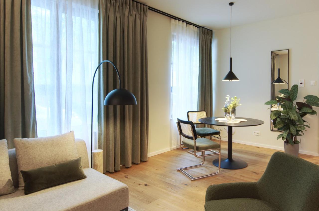 Vb Boutique Apartment - Studio In Belebtem Viertel Nah Zur Messe Frankfurt am Main Dış mekan fotoğraf