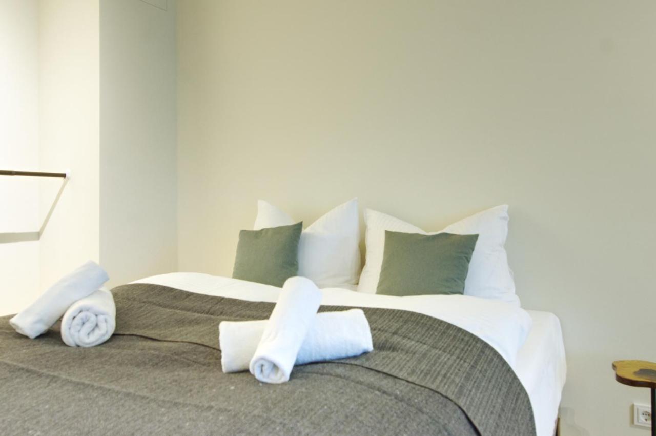 Vb Boutique Apartment - Studio In Belebtem Viertel Nah Zur Messe Frankfurt am Main Dış mekan fotoğraf